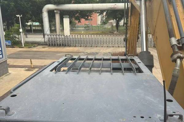 南宁市出售转让二手不详小时2020年徐工XE490DK挖掘机