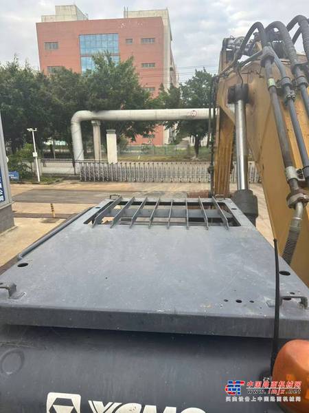 南宁市出售转让二手不详小时2020年徐工XE490DK挖掘机