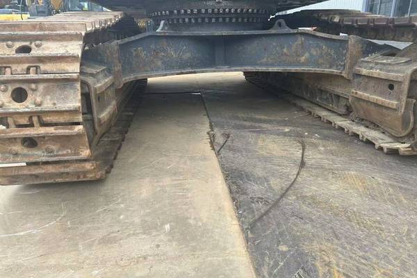南宁市出售转让二手不详小时2020年徐工XE490DK挖掘机