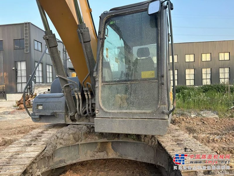 徐州市出售转让二手不详小时2021年徐工XE215DA挖掘机