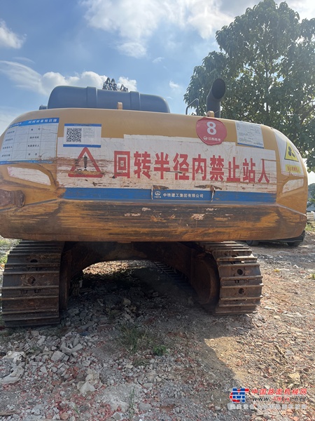 徐州市出售转让二手不详小时2021年徐工XE380DK挖掘机
