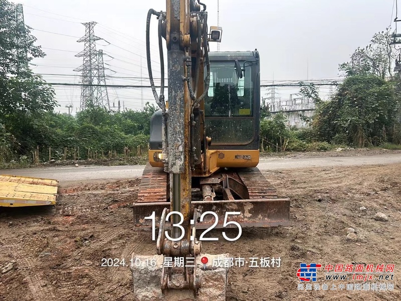 徐州市出售转让二手不详小时2021年徐工XE60DA挖掘机