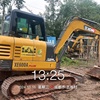 徐州市出售转让二手不详小时2021年徐工XE60DA挖掘机