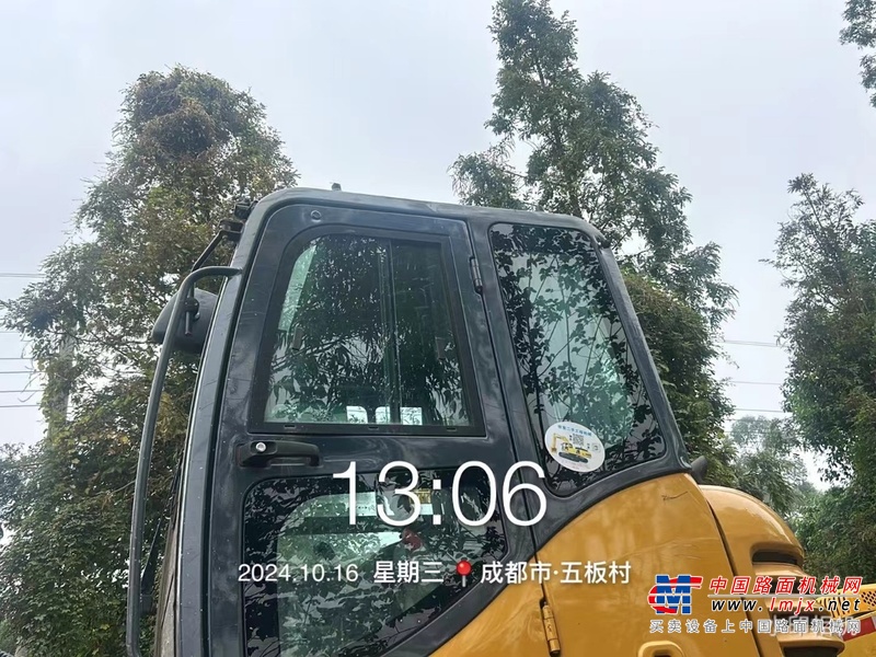 徐州市出售转让二手不详小时2021年徐工XE60DA挖掘机