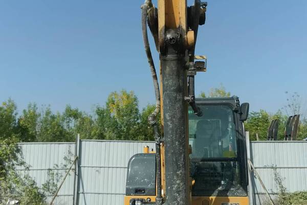 徐州市出售转让二手不详小时2021年徐工XE60DA挖掘机