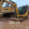 徐州市出售转让二手不详小时2021年徐工XE60DA挖掘机