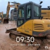 徐州市出售转让二手不详小时2021年徐工XE60DA挖掘机