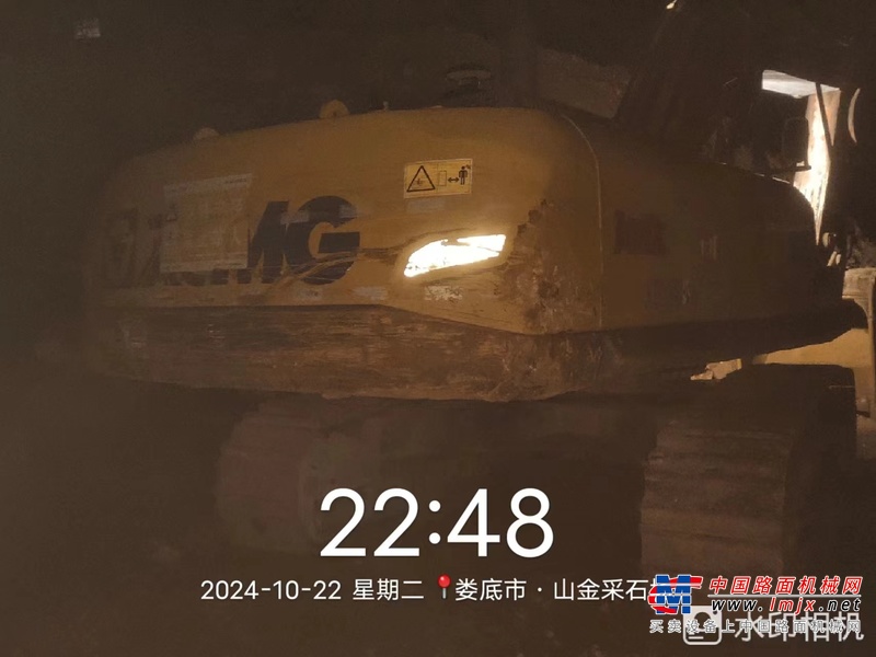 徐州市出售转让二手不详小时2021年徐工XE380DK挖掘机