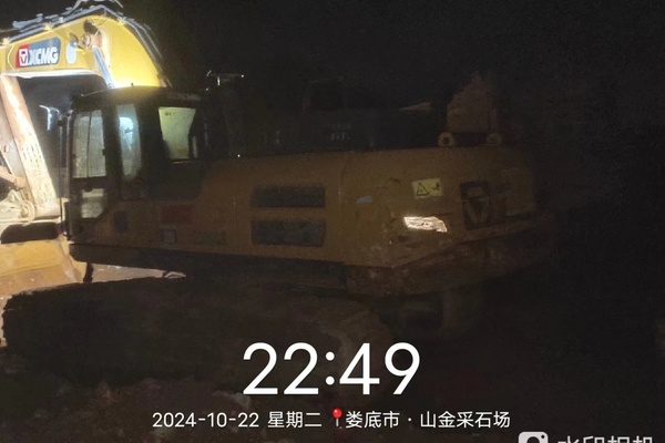 徐州市出售转让二手不详小时2021年徐工XE380DK挖掘机