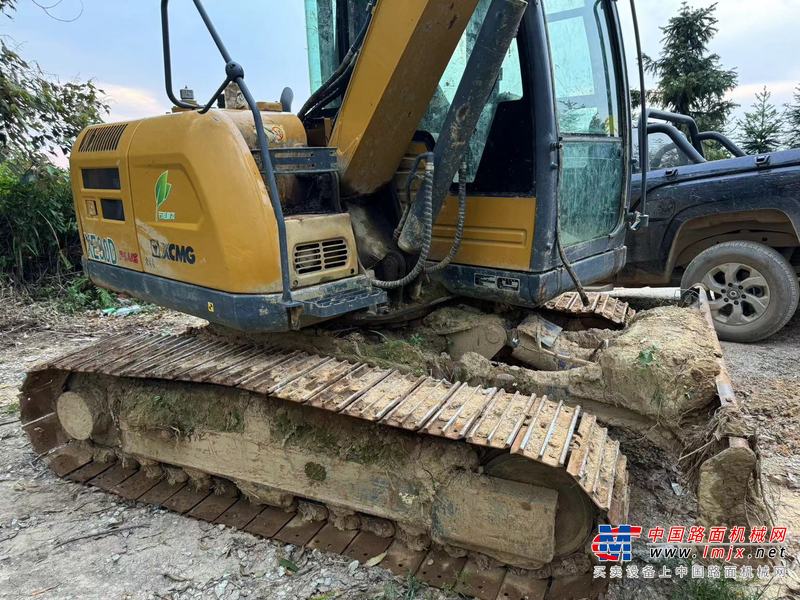 徐州市出售转让二手不详小时2021年徐工XE75DA挖掘机