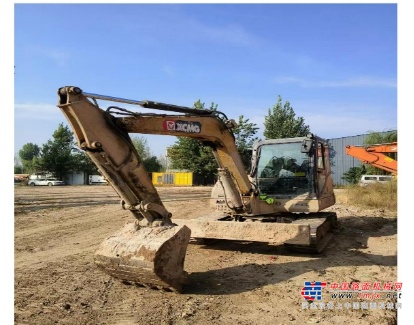 徐州市出售转让二手不详小时2020年徐工XE55DA挖掘机
