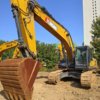 徐州市出售转让二手不详小时2020年徐工XE335DK挖掘机