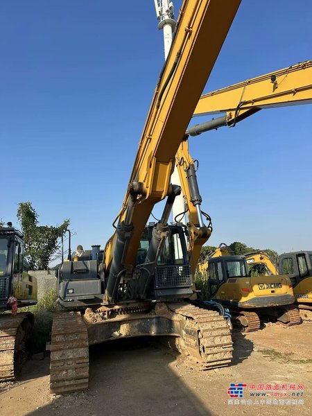 徐州市出售转让二手不详小时2020年徐工XE490D挖掘机