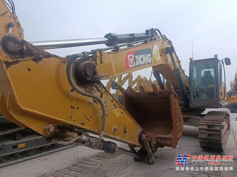 徐州市出售转让二手不详小时2021年徐工XE380GK挖掘机