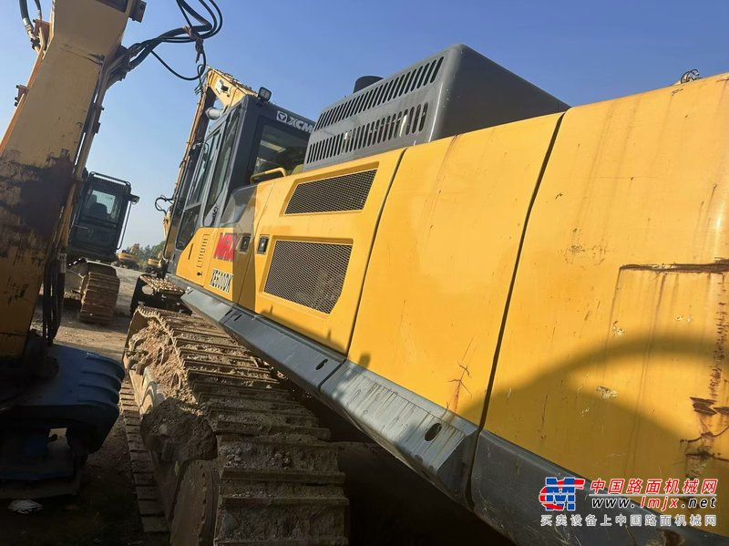 徐州市出售转让二手不详小时2020年徐工XE490D挖掘机