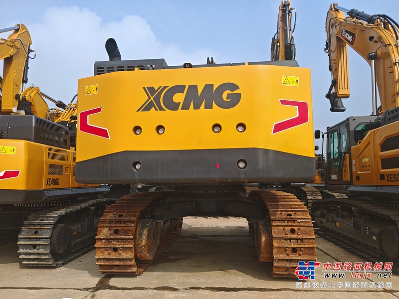 徐州市出售转让二手不详小时2024年徐工XE750G挖掘机