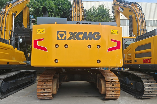 徐州市出售转让二手不详小时2022年徐工XE650GK挖掘机