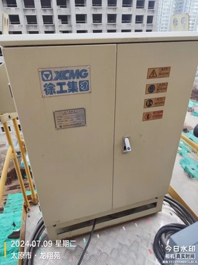 广州市出售转让二手不详小时2022年徐工XGT6015A-8S塔式起重机