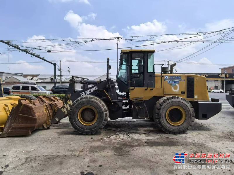 杭州市出售转让二手不详小时2020年徐工LW600FV装载机