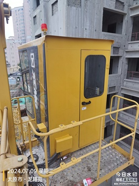广州市出售转让二手不详小时2022年徐工XGT6015A-8S塔式起重机