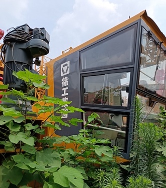 广州市出售转让二手不详小时2020年徐工XGT6015A-8S塔式起重机
