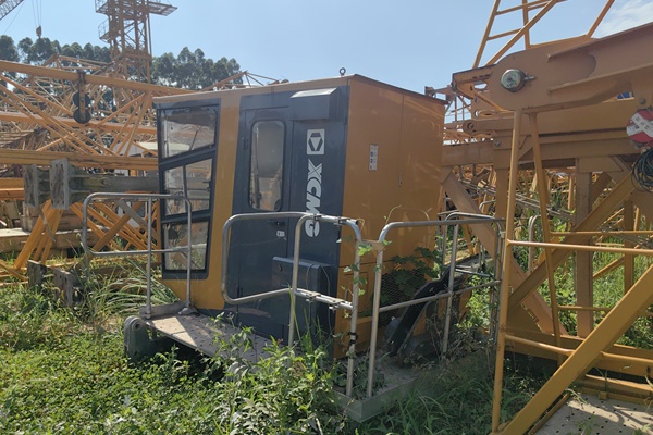 成都市出售转让二手不详小时2022年徐工XGT6515-10塔式起重机