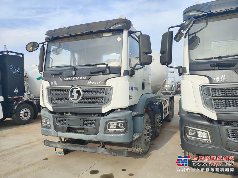 徐州市出售转让二手不详小时2021年徐工G4804B搅拌运输车