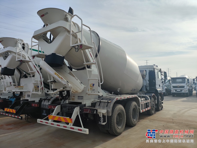 徐州市出售转让二手不详小时2021年徐工G4804B搅拌运输车