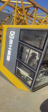 唐山市出售转让二手不详小时2022年徐工XGT6515A-10S塔式起重机