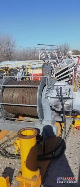 唐山市出售转让二手不详小时2022年徐工XGT6515A-10S塔式起重机