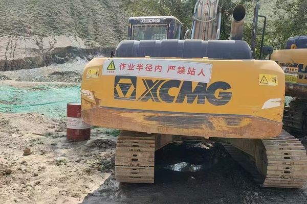 徐州市出售转让二手不详小时2022年徐工XE200DA挖掘机