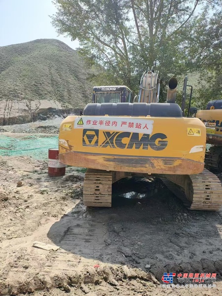 徐州市出售转让二手不详小时2022年徐工XE200DA挖掘机