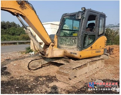 徐州市出售转让二手不详小时2021年徐工XE60DA挖掘机