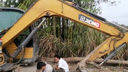 徐州市出售转让二手不详小时2020年徐工XE75DA挖掘机