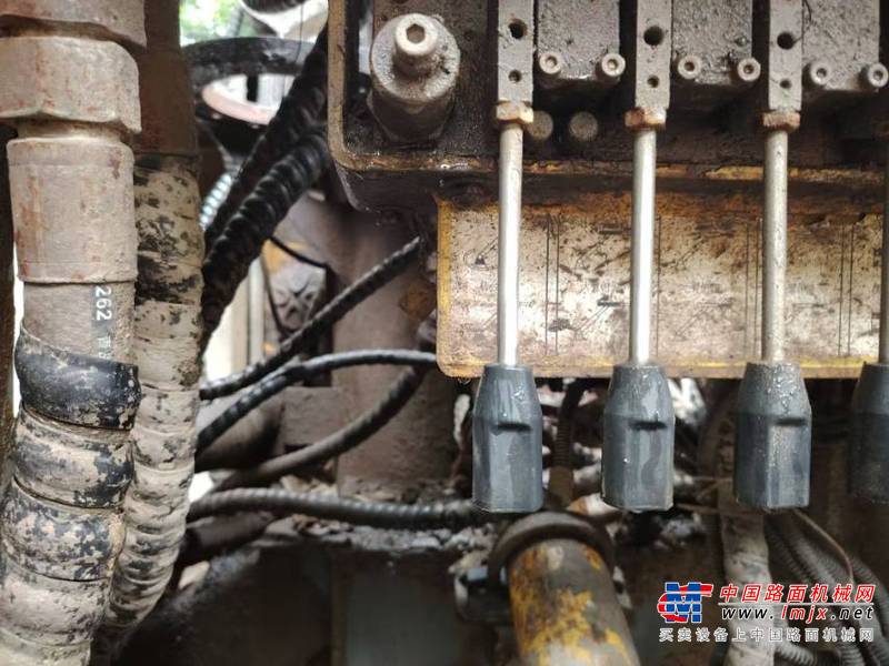成都市出售转让二手不详小时2018年徐工XZJ5161TPJ喷浆车