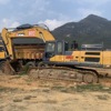 贵阳市出售转让二手不详小时2021年徐工XE550DK挖掘机
