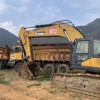 贵阳市出售转让二手不详小时2021年徐工XE550DK挖掘机