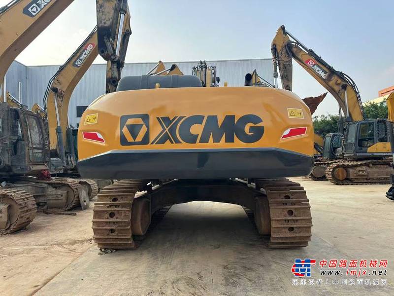 南宁市出售转让二手不详小时2019年徐工XE400DK挖掘机