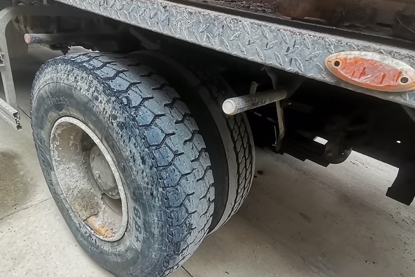 徐州市出售转让二手不详小时2020年徐工HB37V泵车