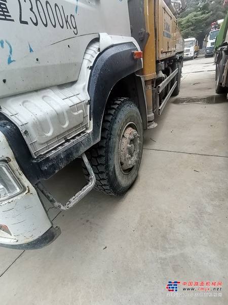 徐州市出售转让二手不详小时2020年徐工HB37V泵车