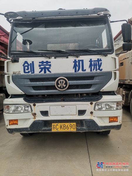 徐州市出售转让二手不详小时2020年徐工HB37V泵车