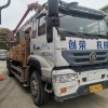 徐州市出售转让二手不详小时2020年徐工HB37V泵车