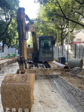 徐州市出售转让二手不详小时2023年徐工XE75G挖掘机