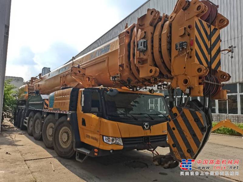 徐州市出售转让二手不详小时2021年徐工XCA500全地面起重机