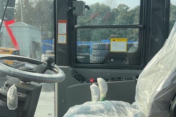 徐州市出售转让二手不详小时2019年徐工LW500HV装载机