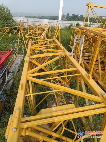 成都市出售转让二手不详小时2021年徐工XGT6010-6S1塔式起重机