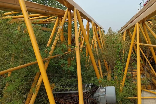 成都市出售转让二手不详小时2021年徐工XGT6010-6S1塔式起重机