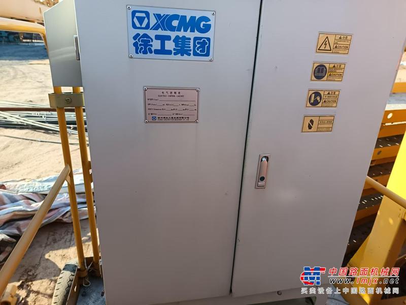 太原市出售转让二手不详小时2021年徐工XGT6010-6S1塔式起重机
