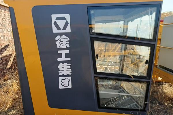 太原市出售转让二手不详小时2021年徐工XGT6010-6S1塔式起重机