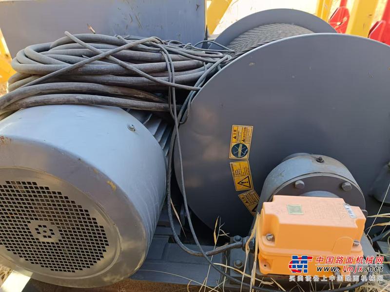 太原市出售转让二手不详小时2021年徐工XGT6010-6S1塔式起重机